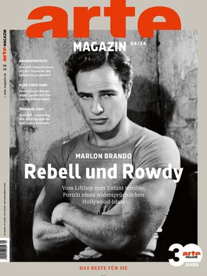 cover image of ARTE Magazin